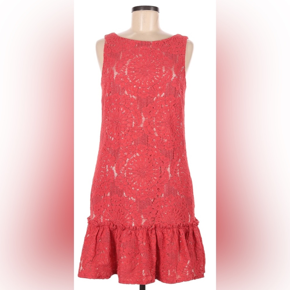 Eliza J lace cocktail dress